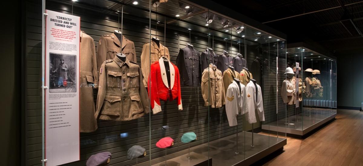 Australian Army Infantry Museum, Singleton Museum, Museum Fitout Australia