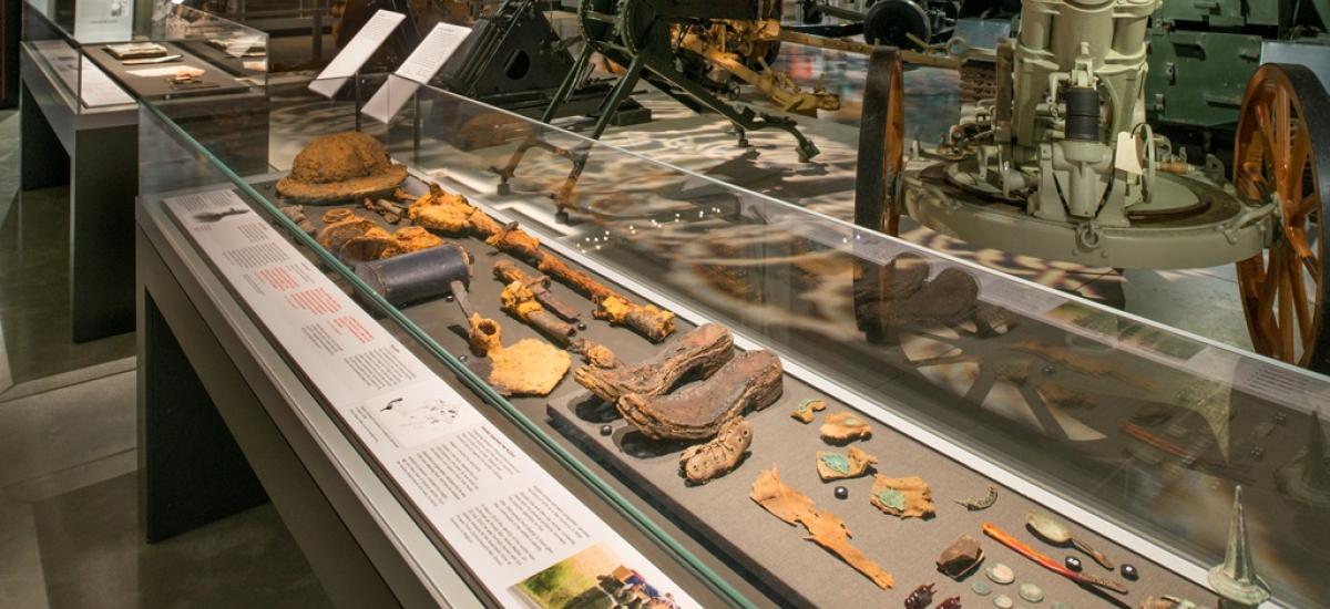 Australian Army Infantry Museum, Singleton Museum, Museum Fitout Australia