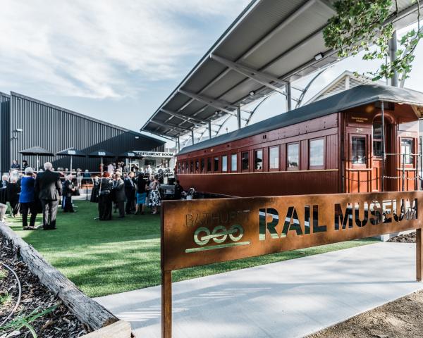 Bathurst Railway Museum