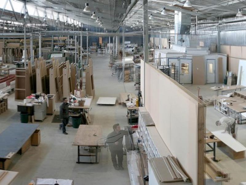 dseigncraft Projects joinery factory - museum joinery fitous Australia